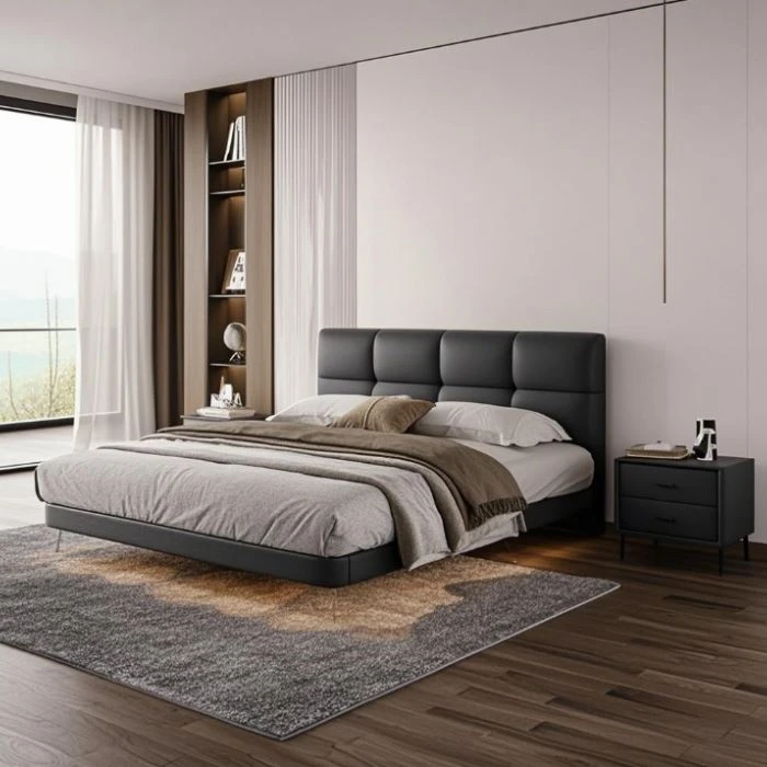 Modern Single Bed