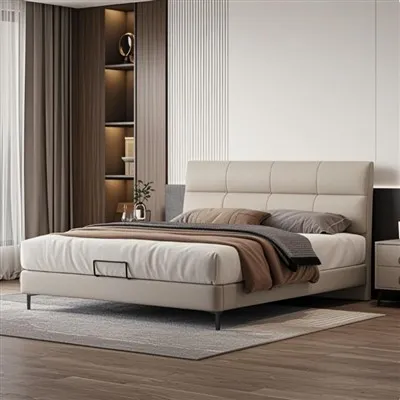 Cama de tamanho queen