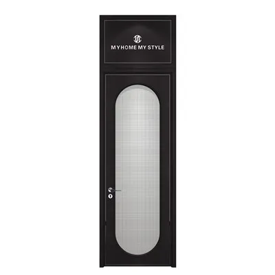 Quais materiais de isolamento são adequados para portas domésticas?