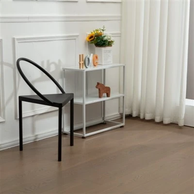 Piso laminado de luxo